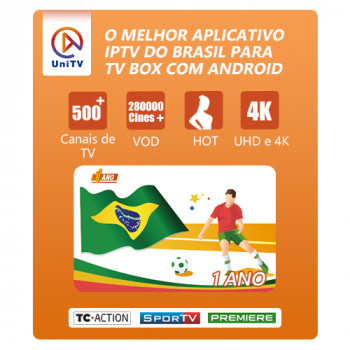 Cartão anual (UniTV)